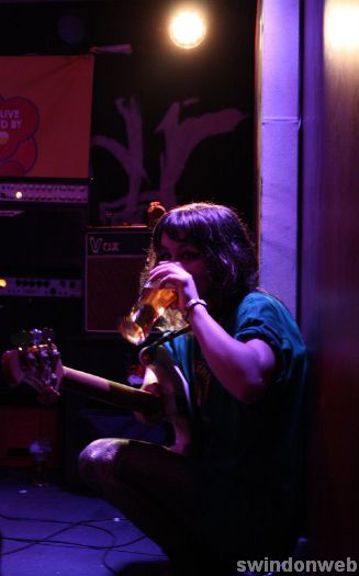 BBC Radio 1's Fringe event at The 12 Bar